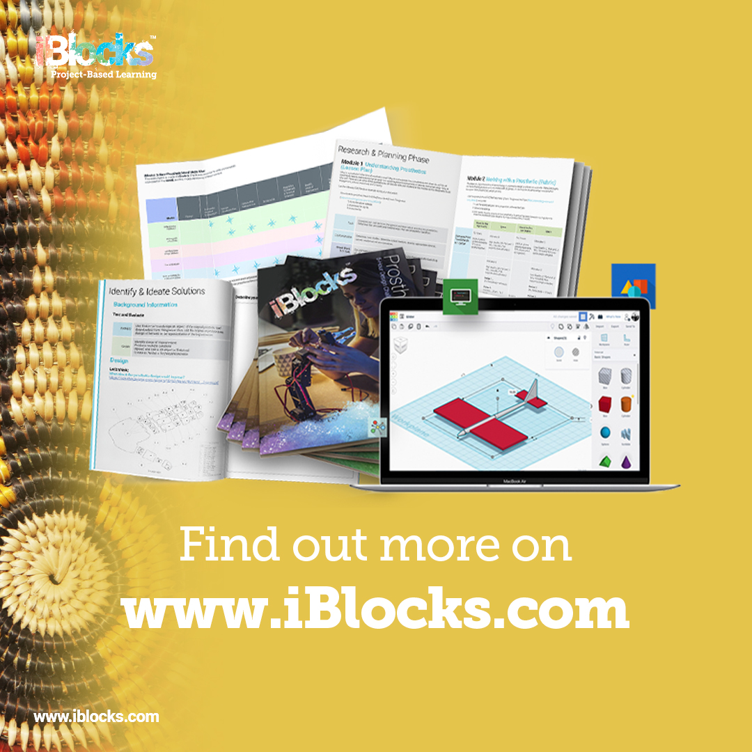 Learn about geography and Native American customs and history with the "Exploring Native American Culture" iBlock! Plus, your students can build their very own model of a Native American home! Check it out: hubs.ly/Q0164Q9s0 #edtech #edchat
