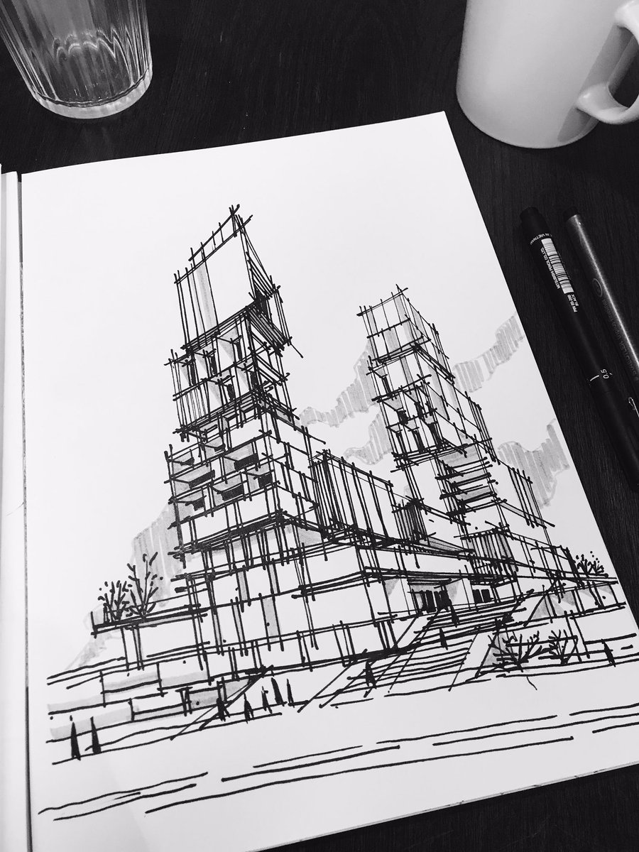 Я буду грузить сюда все что рисую без разбора в чб