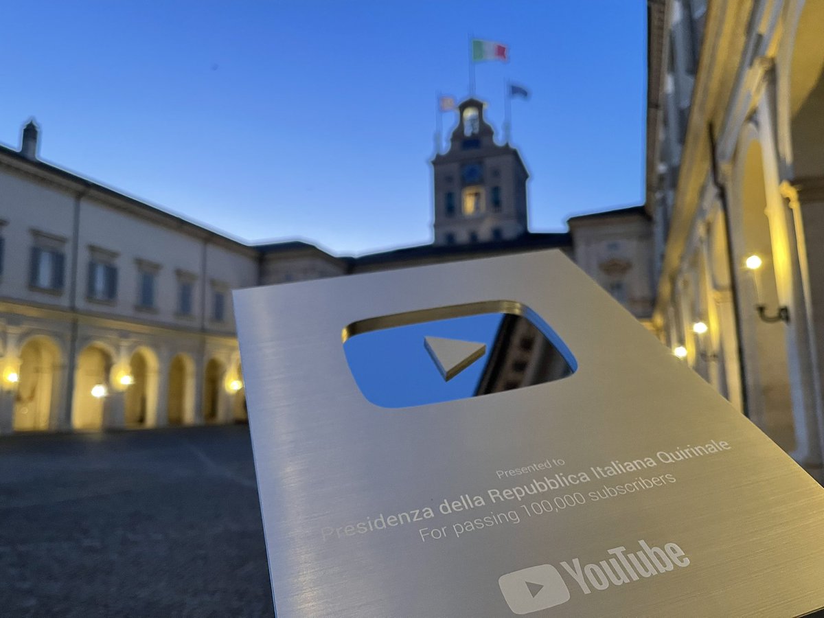 Quirinale tweet media