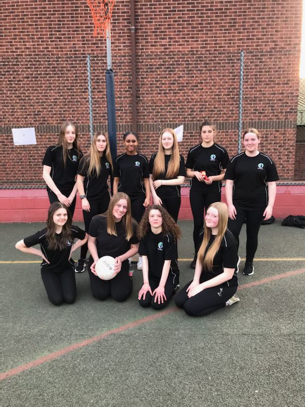 Year 9/10 Netball Cup winners!!! 
🏐 🥇🙏

Amazing effort by everyone involved 👏