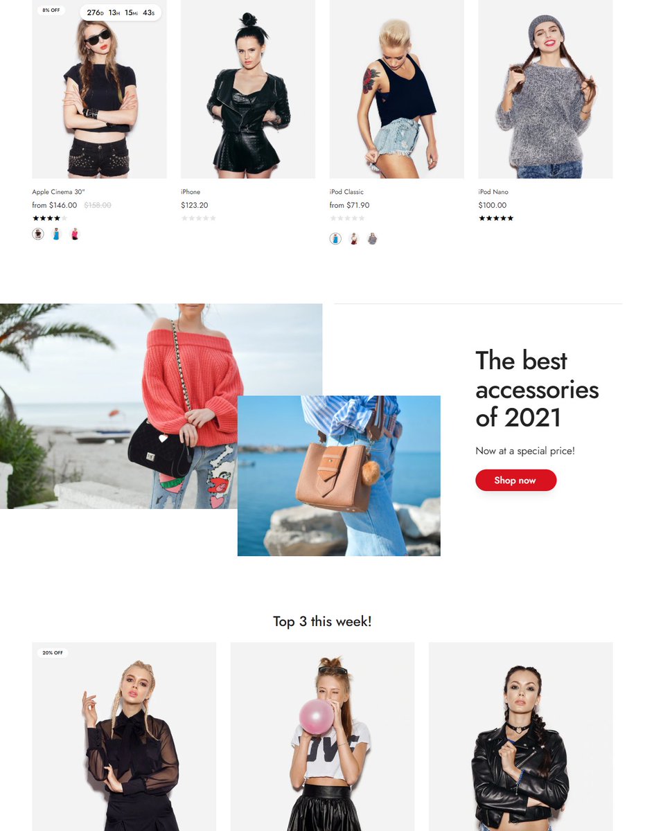 AidaMarie9's tweet photo. Check it out! #MadeOnFiverr: create shopify store, landing page by shogun,pagefly, gempages or zipify https://t.co/9lHKMawAPN 

#shopifystore #landingpage #shogun #pagefly #gempages #zipify #shopifyplus https://t.co/07WuCbOn2O