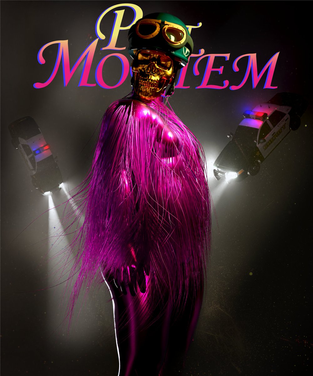 post_____mortem's tweet photo. Auction is live 🔥 They're trying to escape from the police and need to find a hiding place.

Auction duration 24 Hours
Starting bid at 0.5 ◎
Tick size 0.25 ◎
Gap time 5 min.

🔗https://t.co/5ATbZnIC5k

@solana @exchgART @phantom #SolanaNFTs  #NFTauction #NFTCommunity #NFTs https://t.co/3hXg6Y7pRi