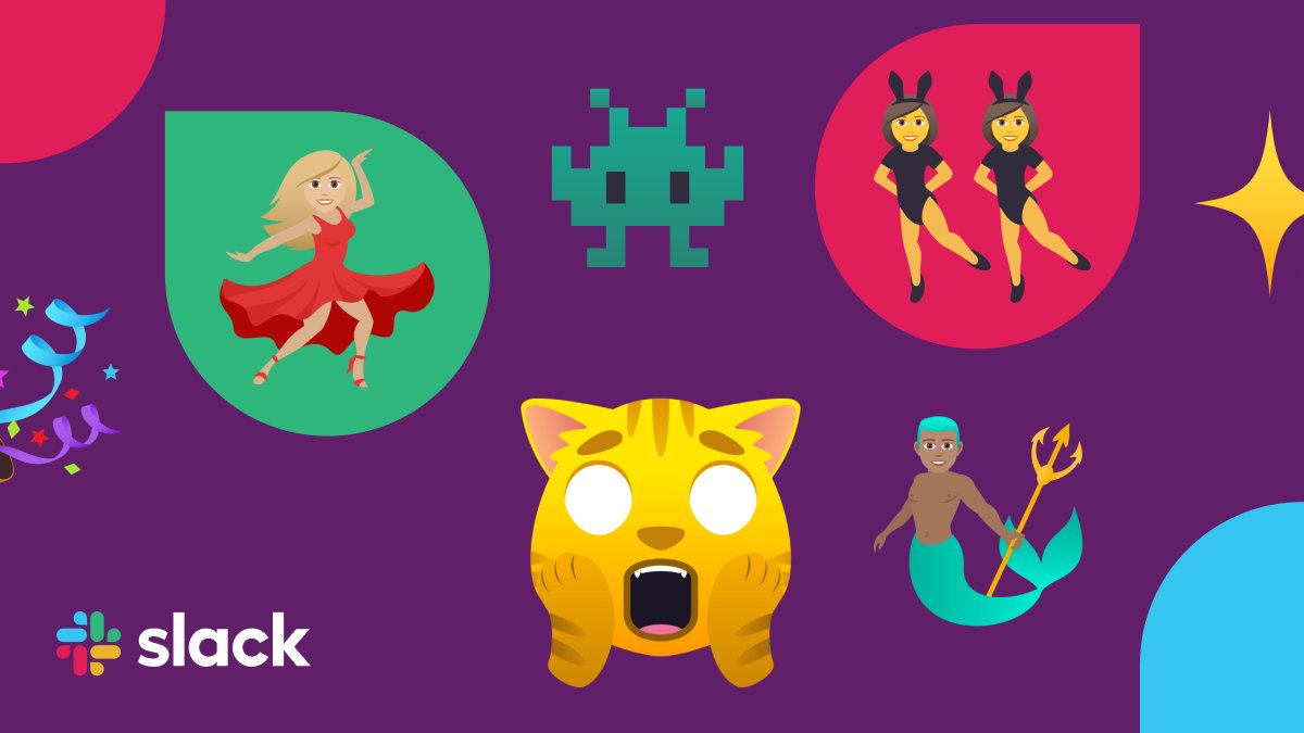 SlackHQ's tweet image. What’s the most misunderstood reacji in the workplace? We’ll start: 👀 #SlackTips