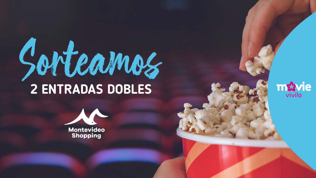 Montevideo Shopping tweet media