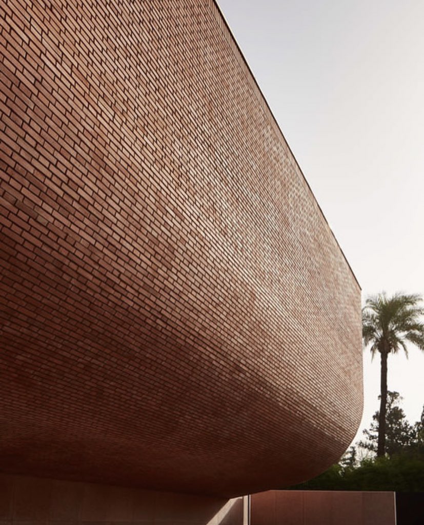 StreetFashion01's tweet photo. The Yves Saint Laurent Museum in Morocco! https://t.co/YfKxgVA5qK