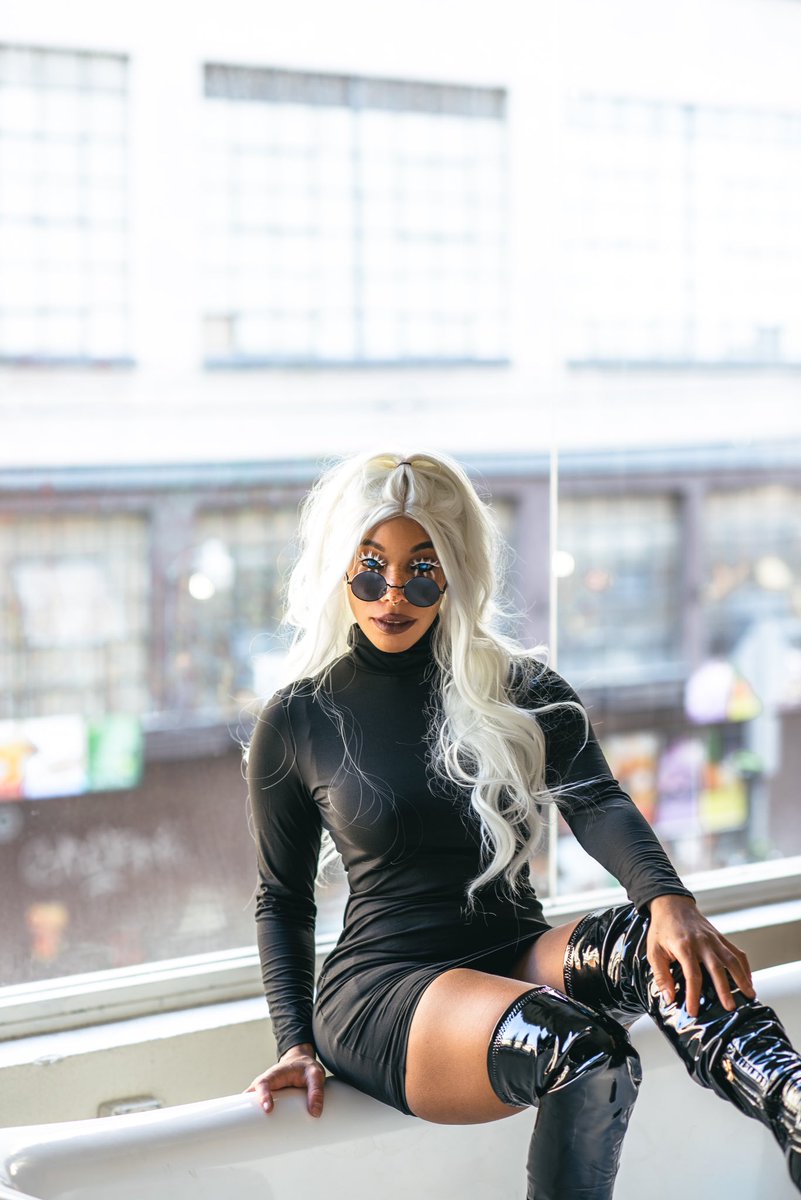 Kieraplease's tweet image. 🤍 Femme Gojo 🤍