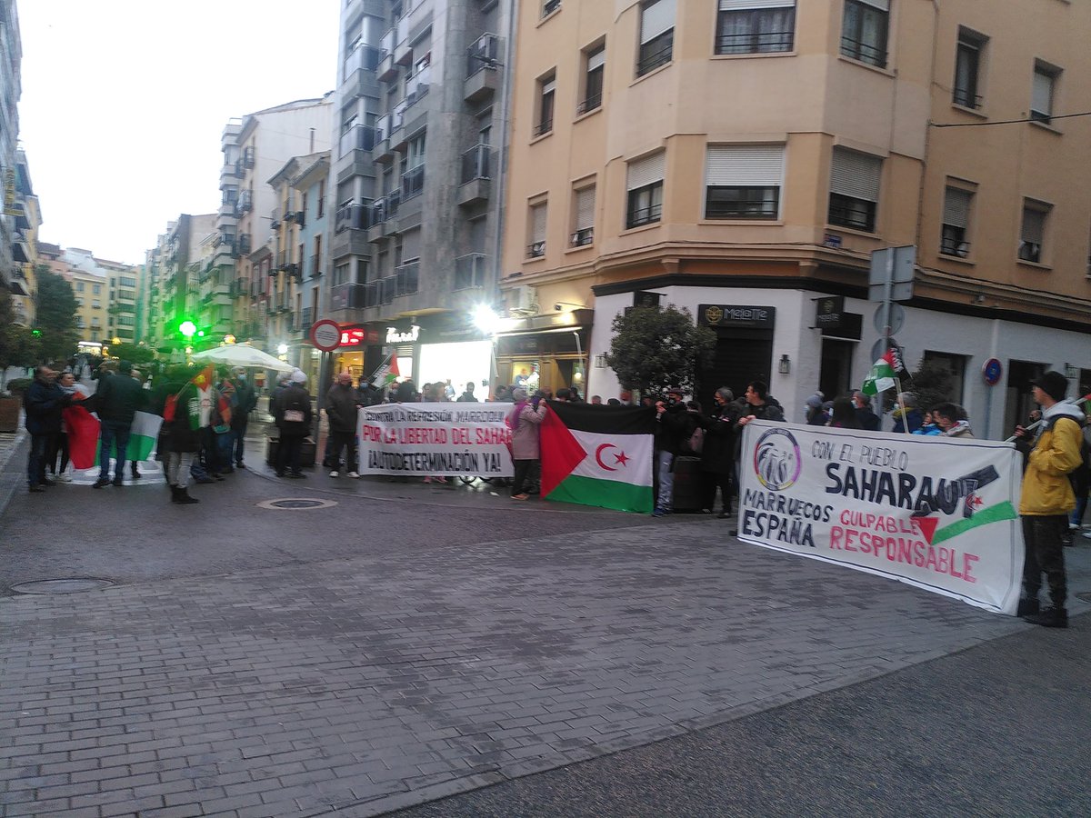 VictorGdeLucas's tweet photo. #SaharaLibre Cuenca con el Pueblo Saharaui... ahora más que nunca. https://t.co/Xb7y0kOTVy