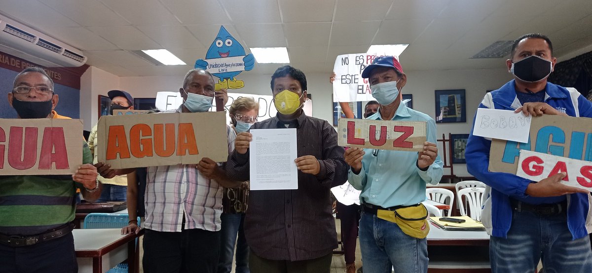 UnidosxelaguaY's tweet photo. Hoy 23 de marzo.Realizamos la rueda de prensa con los integrantes del movimiento Unidos por el Agua y los DDHH.. https://t.co/yKVSzZxvJq