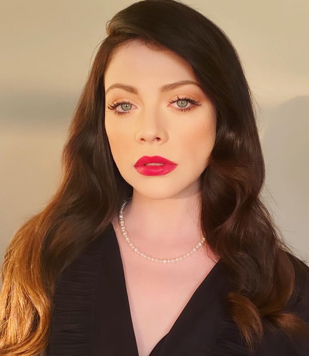 Michelle "Still Got It" Trachtenberg