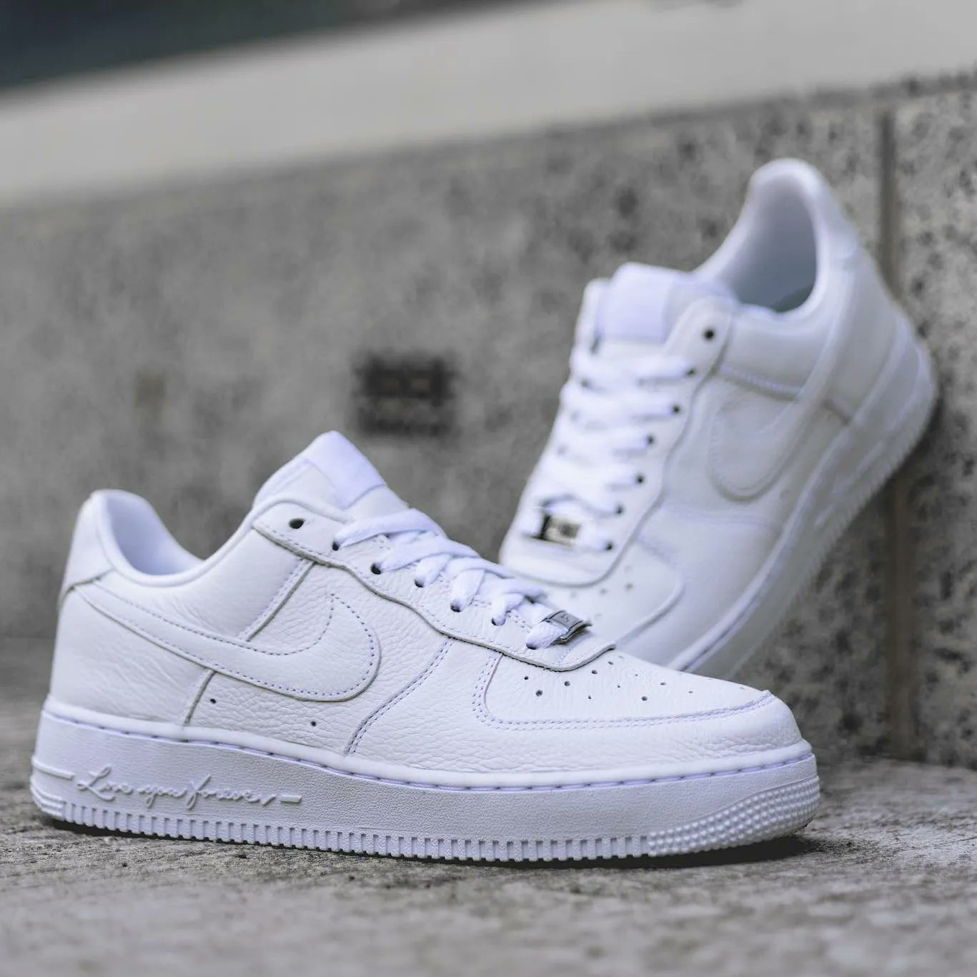 Nike Air Force 1 aesthetic