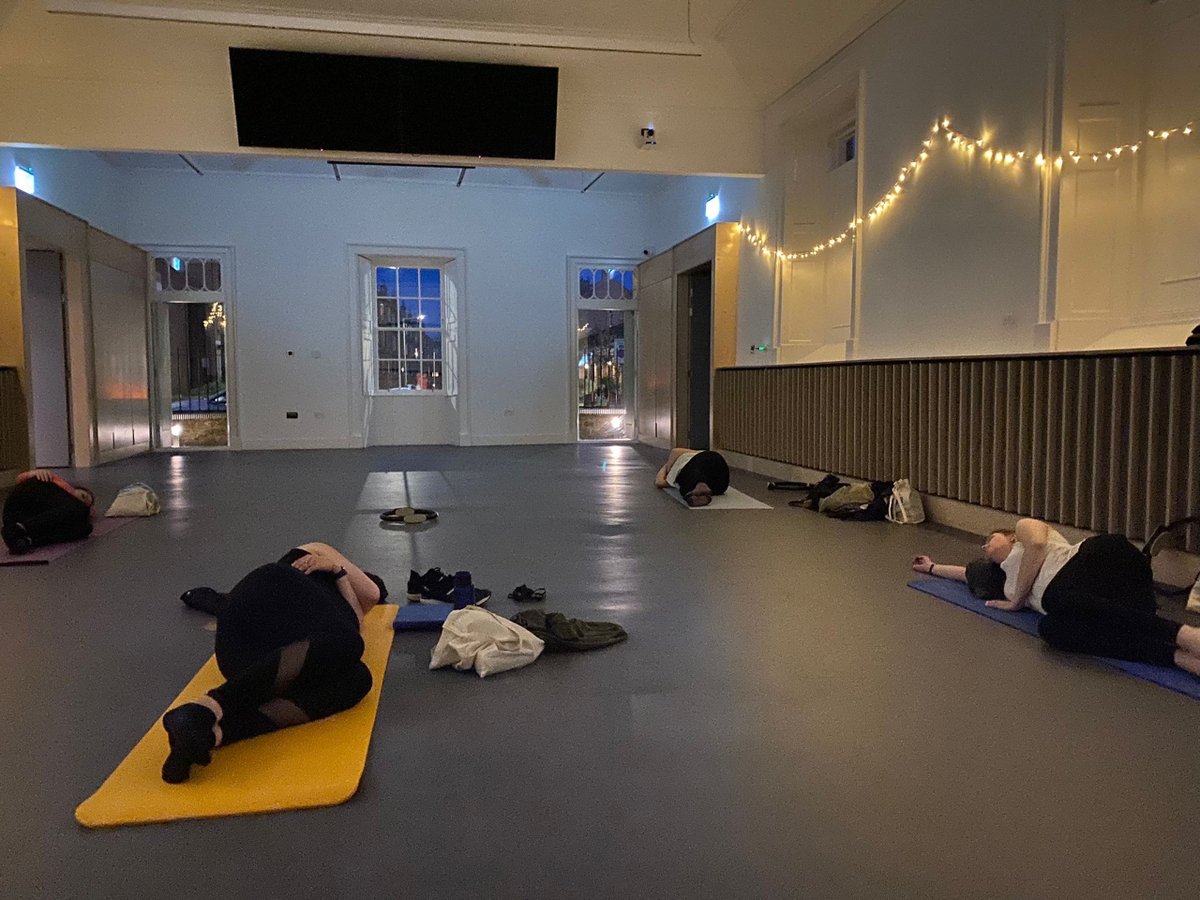 PilatesPlusPhys's tweet image. Physio-led Antenatal Pilates: Thursdays at the Old School House, Morningside 6pm-6.45pm. You’re welcome to join in at any stage of pregnancy. Email classes@pilatesplusphysio.co.uk for more info!

#antenatal #antenatalpilates #edinburgh #physioled #pregnancy #fitandhealthy #newmum
