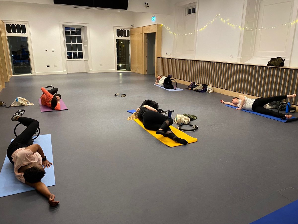 PilatesPlusPhys's tweet image. Physio-led Antenatal Pilates: Thursdays at the Old School House, Morningside 6pm-6.45pm. You’re welcome to join in at any stage of pregnancy. Email classes@pilatesplusphysio.co.uk for more info!

#antenatal #antenatalpilates #edinburgh #physioled #pregnancy #fitandhealthy #newmum