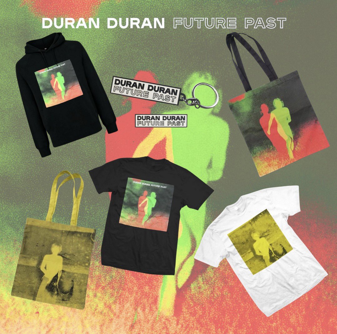 Fashion inspiration for Duran Duran concert in 2022