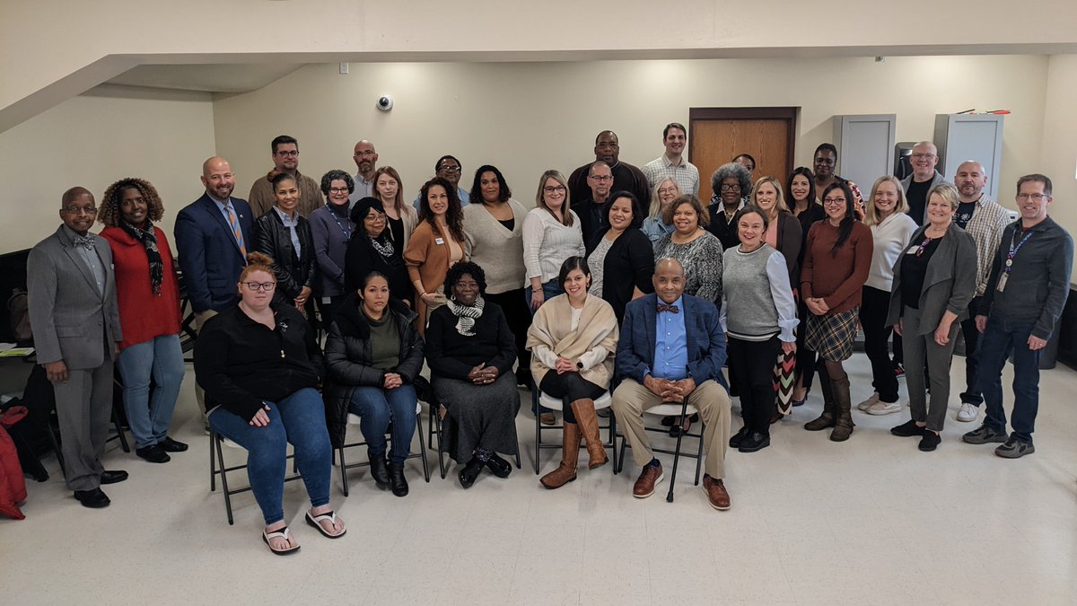 What a great morning! These amazing community members and RUSD colleagues came together to contribute to the development of our RUSD strategic plan. I am grateful for the gift of their time, experiences and thoughtful input. #ForwardTogether