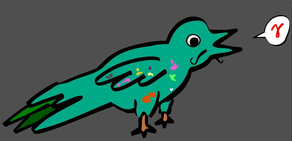 Tricky_NFTs's tweet photo. 1/4
#RMRK2splaining: Parts by Code
How does @RmrkApp's #RMRK2 work and why it's so powerfull - even if you don't need/use items?
-> part-picking by minting-code!
let's see what we do with our Gamma Birds (WIP): down you see ONE instance of DaVinci (a famous K-Pop-Vocalist): https://t.co/9nxxxLebVY