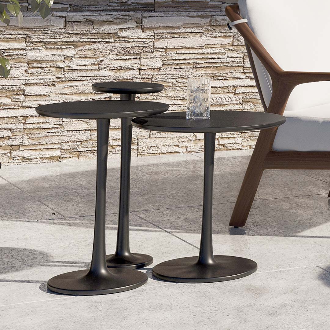 Bringing modern style to your outdoor space. The Tulip Table is timeless and perfectly suited for indoor and outdoor use.

Discover more: bit.ly/3c6EG5Z