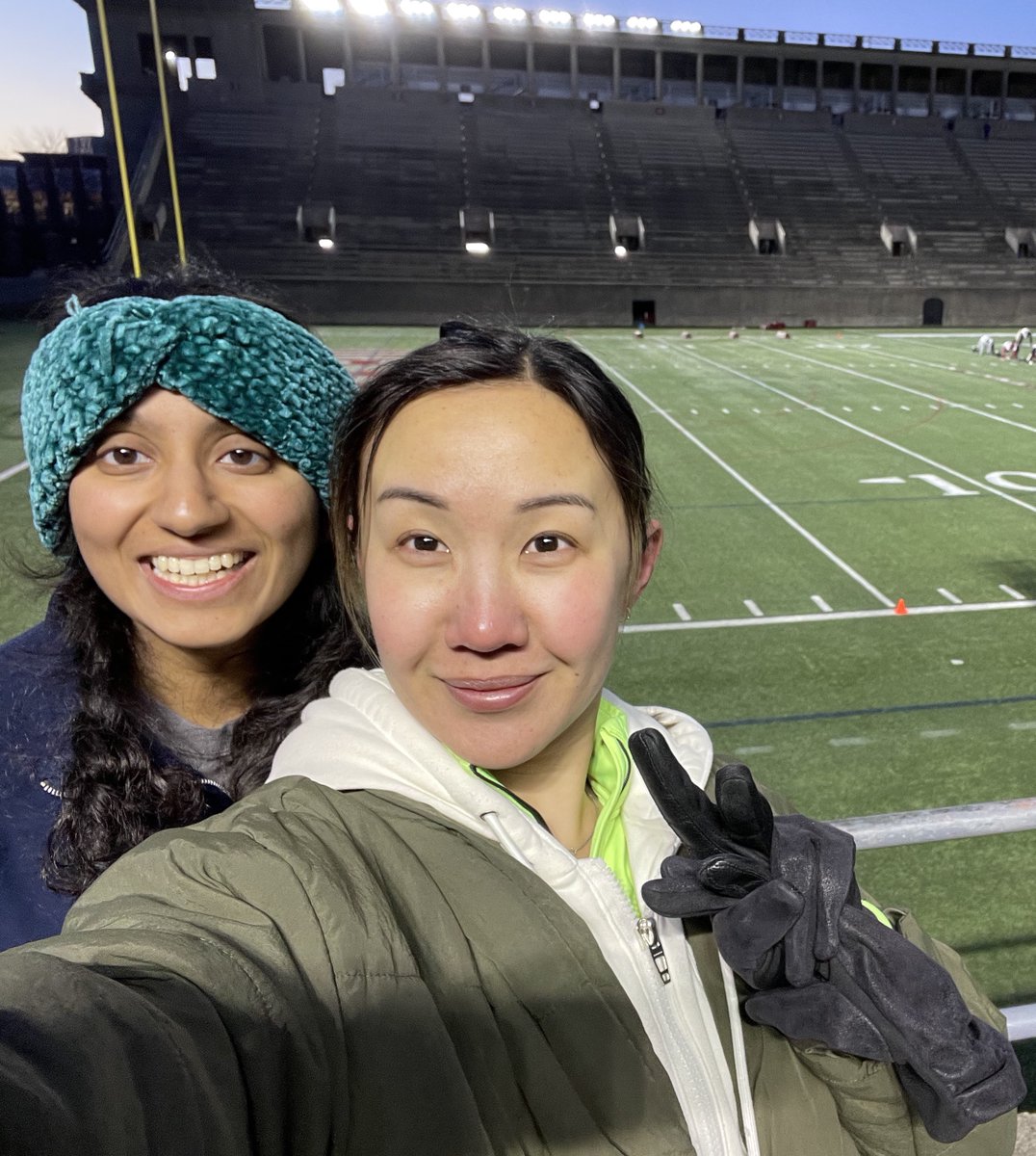 Nothing quite like Wednesday morning stairs <a href="/Nov_Project_BOS/">November Project BOS</a> with the roomie 😍