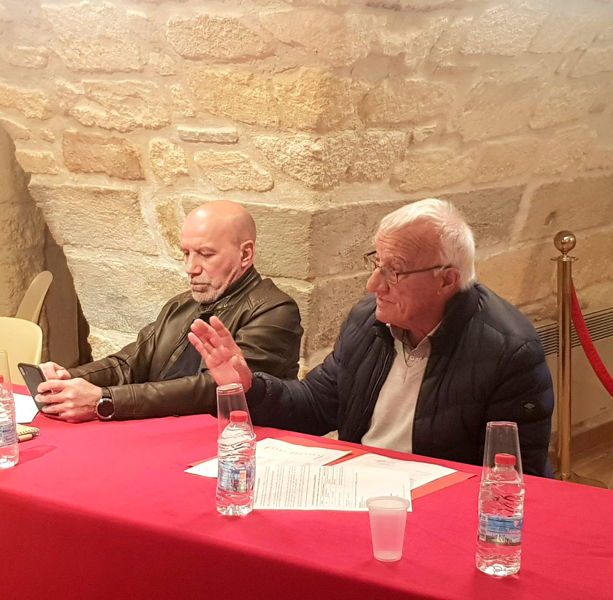 Ville de Saint-Brès tweet media