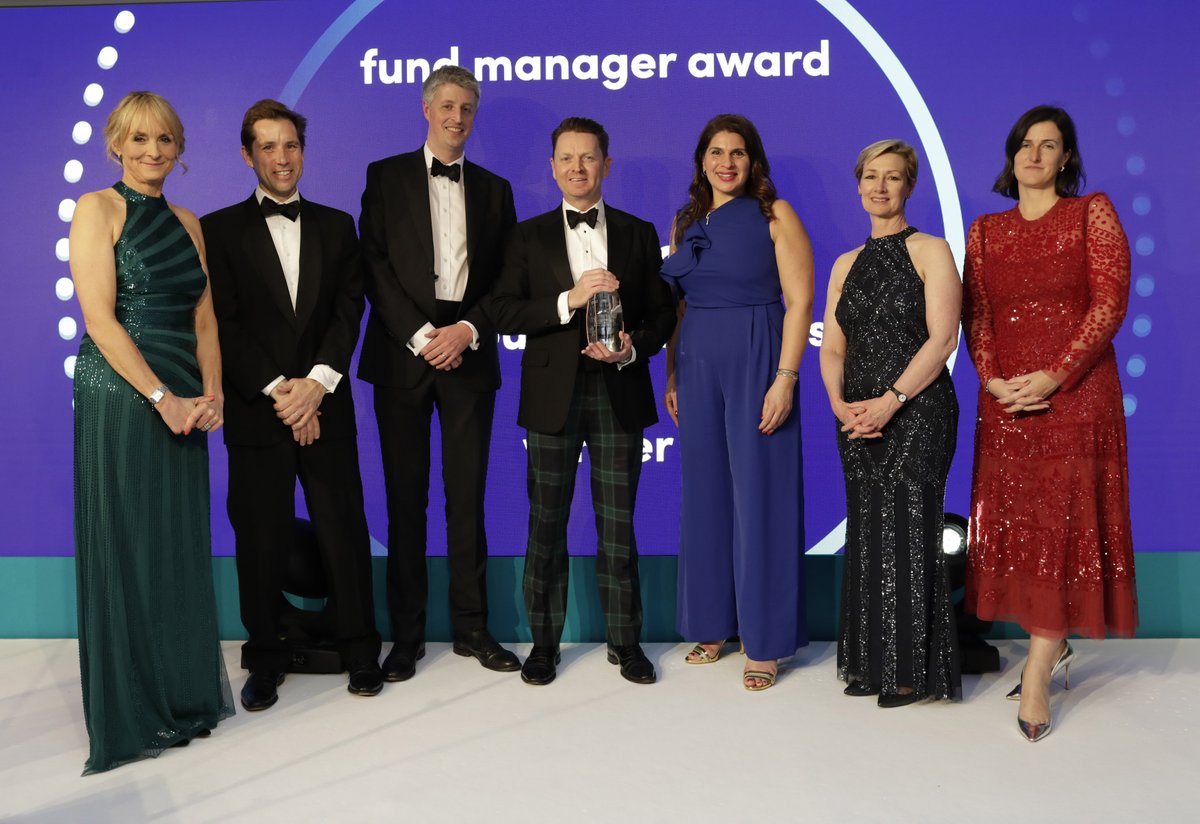 We would like to the thank the judges at this year’s PLC Awards 2022 for voting for Chris McVey for their annual Fund Manager Award against some very impressive competition. Congratulations Chris and thank you to all our clients and investors.