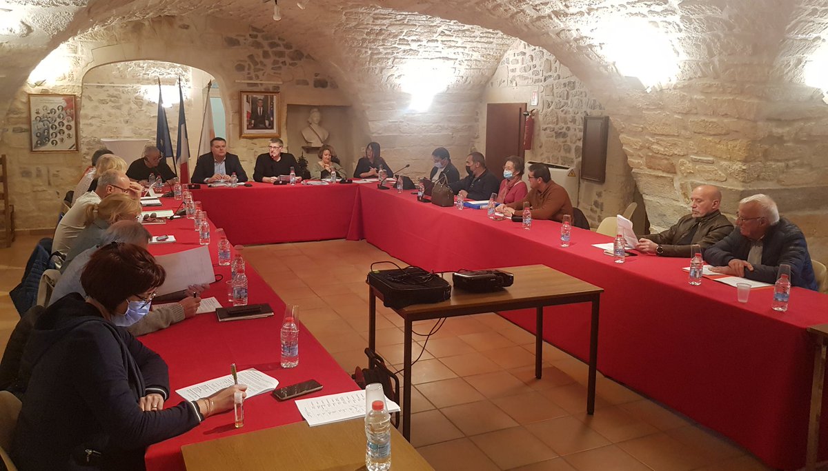 Ville de Saint-Brès tweet media