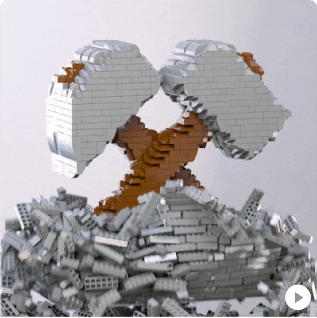 Guys the #forge is still open. 

A deflationary mechanism the reduces the supply of <a href="/bricktopians/">Bricktopians</a> whilst increasing their rarity. Grab yours while you still can. 

Gear up for the bull run.

#ETH #NFTs #NFTCommunity 
#BrickByBrick