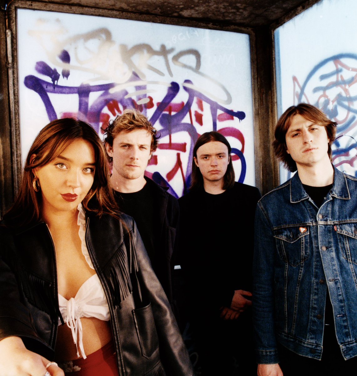 Blue Raincoat Music tweet media