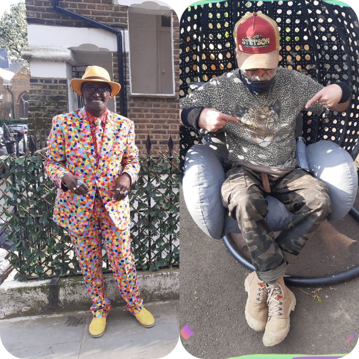 PerenoRobert's tweet photo. ๐ Live #life #colourfullyโ๐นAnd #youcankeepyourhaton
dear #sunshineboys ๐ https://t.co/hWqOpiKxhU