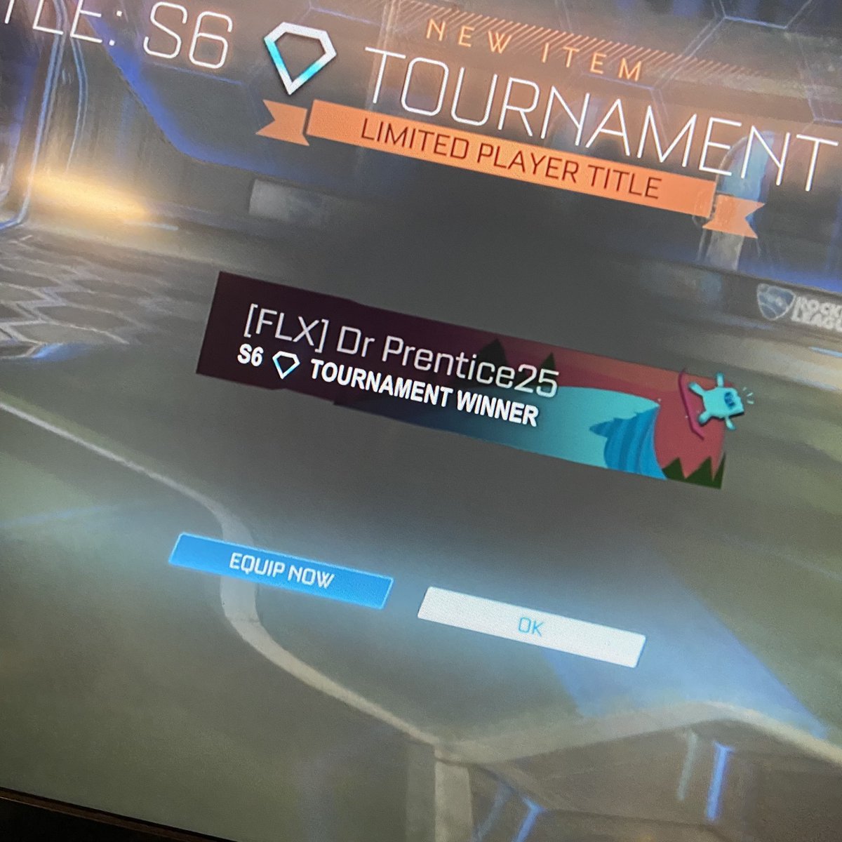 scottprentice's tweet image. You know what time it is! Season 6 💎