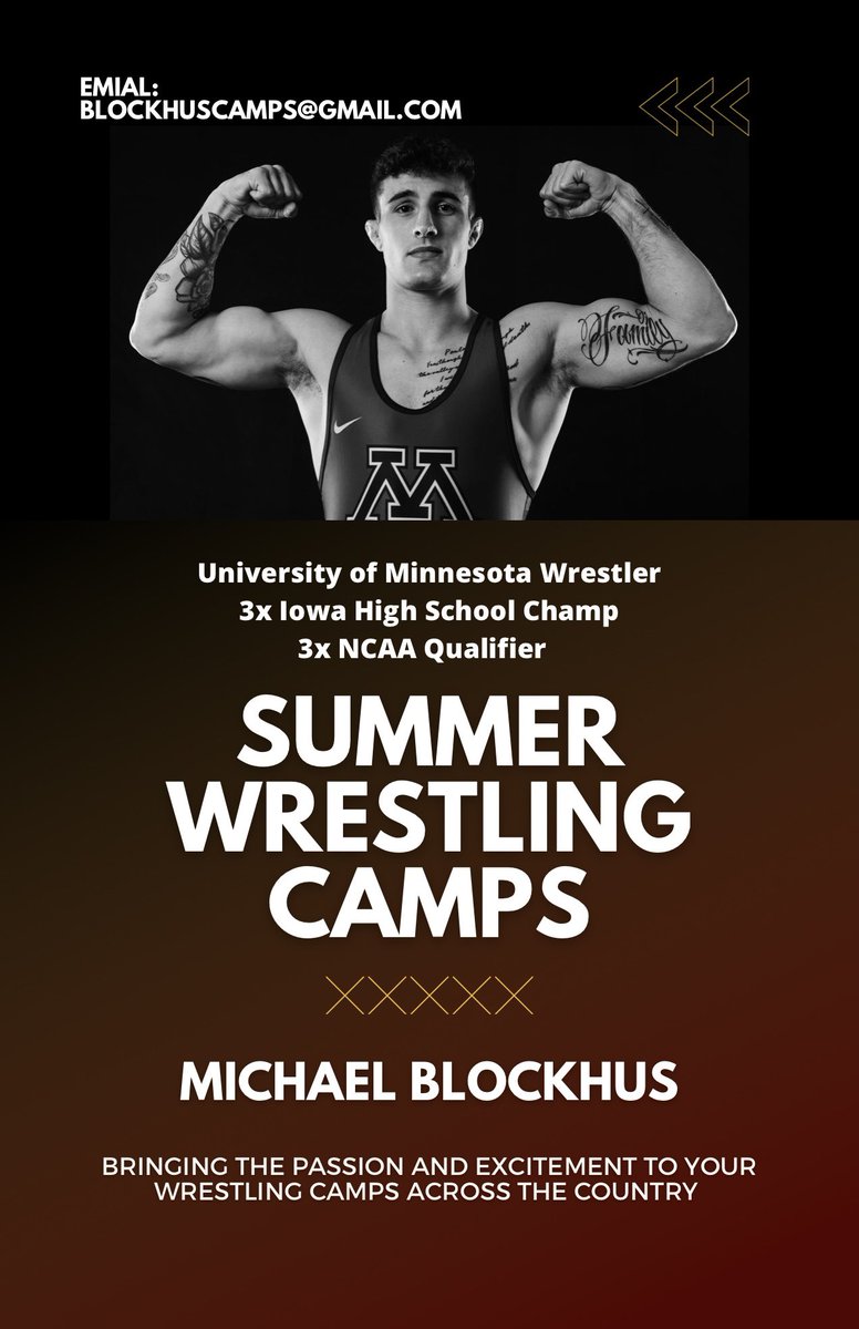 Michael Blockhus tweet media
