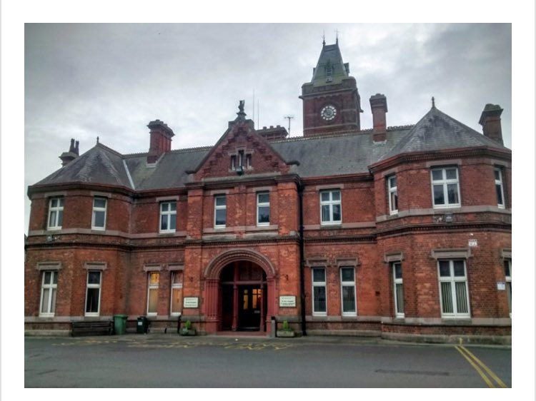 Don’t miss our PhD researcher @Megan_Brien at the upcoming AIARG conference Architecture and its Stories 24-25 March, where she’ll talk about embedded stories and lived experiences through her study of the interior of St Ita’s Hospital Portrane. Register: architectureanditsstories.com
