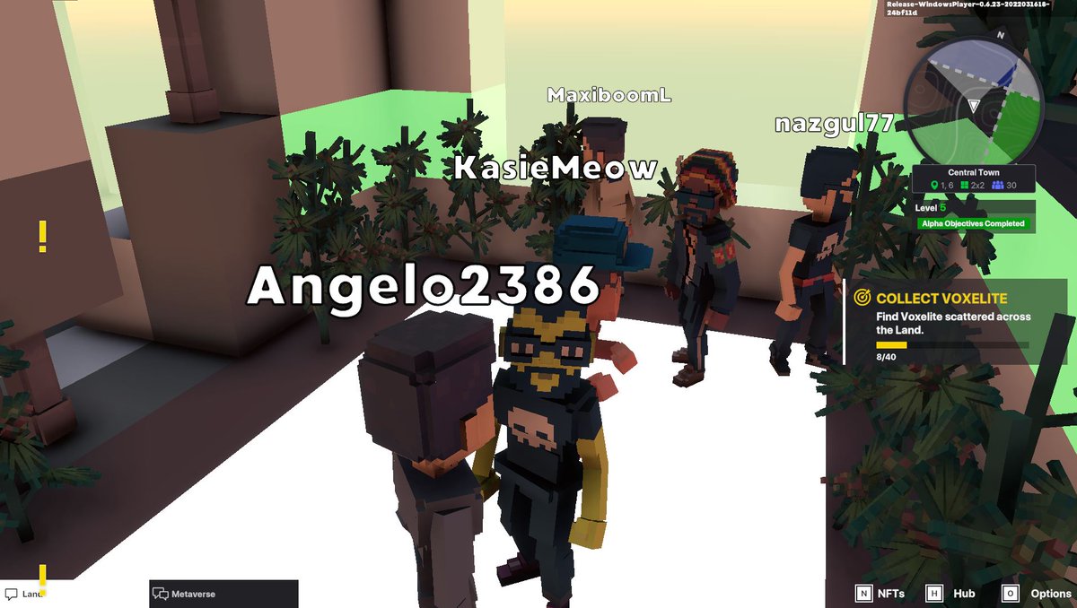 HaiderVilla15's tweet photo. @TheSandboxGame I just participated in the daily #SandboxAlphaS2Contest for a chance to earn up to 1,000 $SAND! Starting March 23 - Selfie with Snoop Dog. Check out my screenshot below!
👇 #SandboxAlphaS2 https://t.co/aTEVMZwpJ3