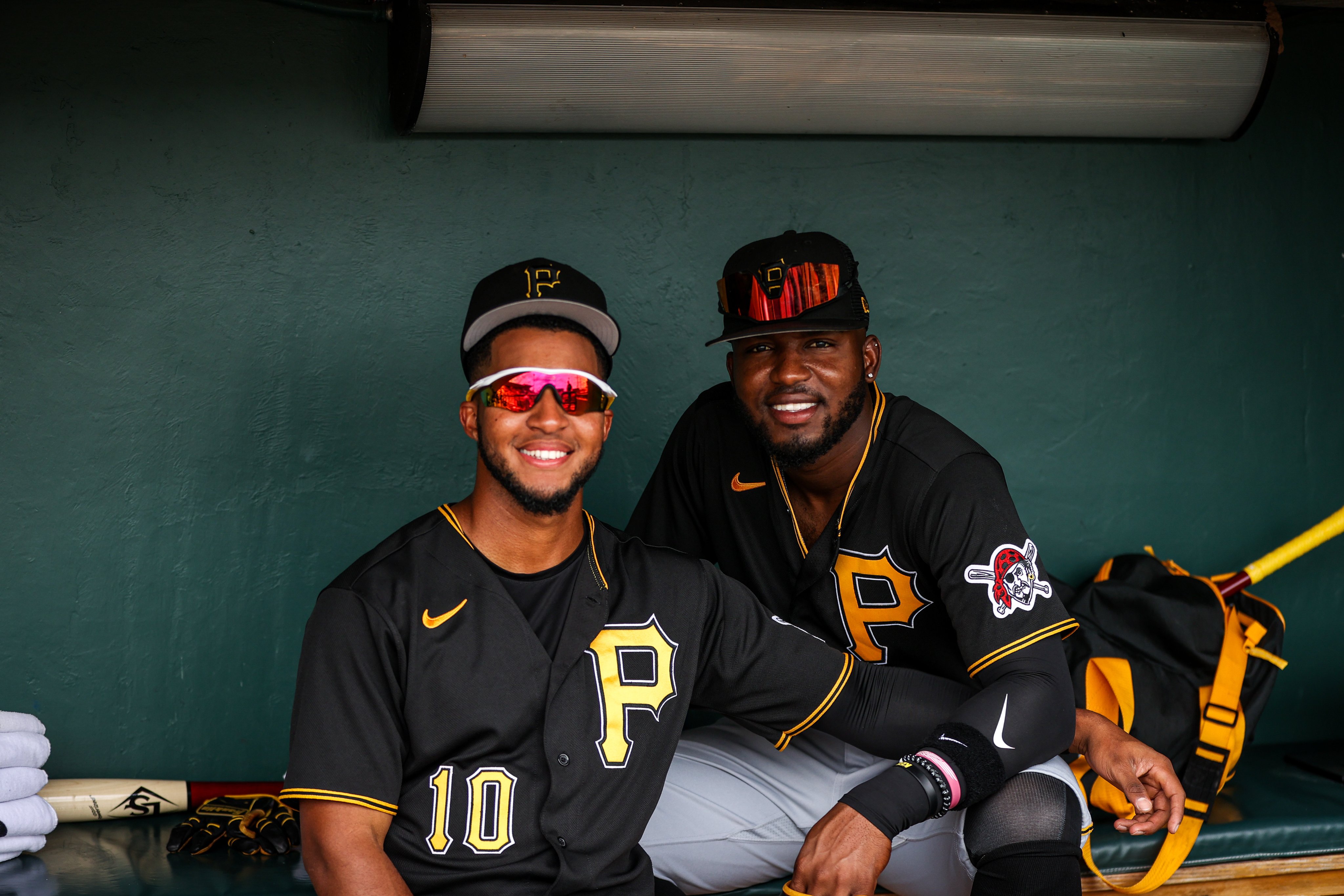 Pittsburgh Pirates on X: Oneil Cruz is a man of many talents.   / X