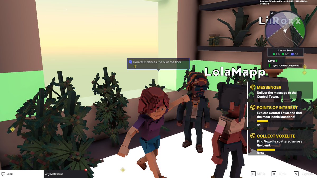 horata53's tweet photo. @TheSandboxGame I just participated in the daily #SandboxAlphaS2Contest for a chance to earn up to 1,000 $SAND! Starting March 23 - Selfie with Snoop Dog. Check out my screenshot below!
👇 #SandboxAlphaS2 https://t.co/sbELnzm9y8