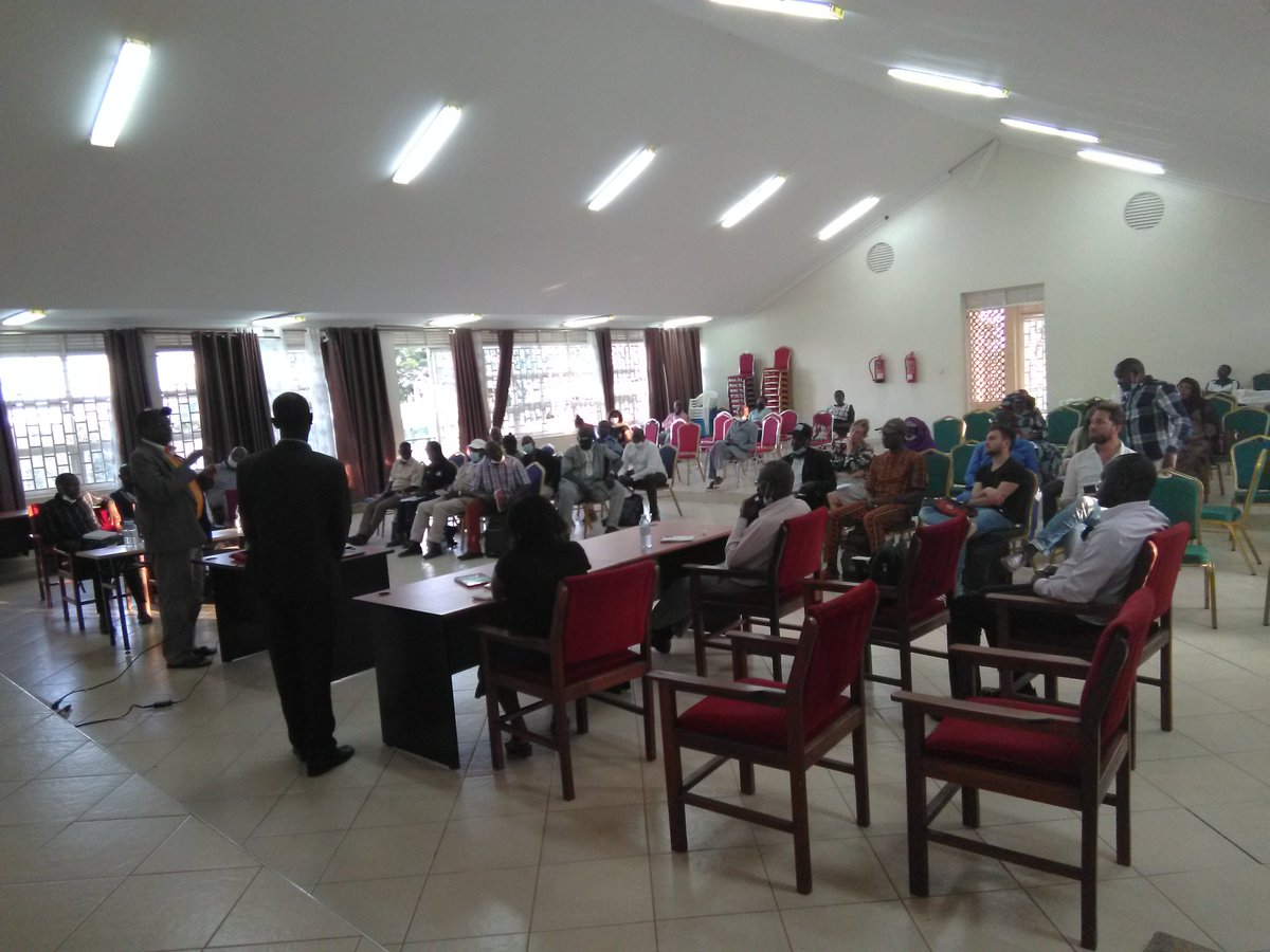 ISSD Uganda tweet media