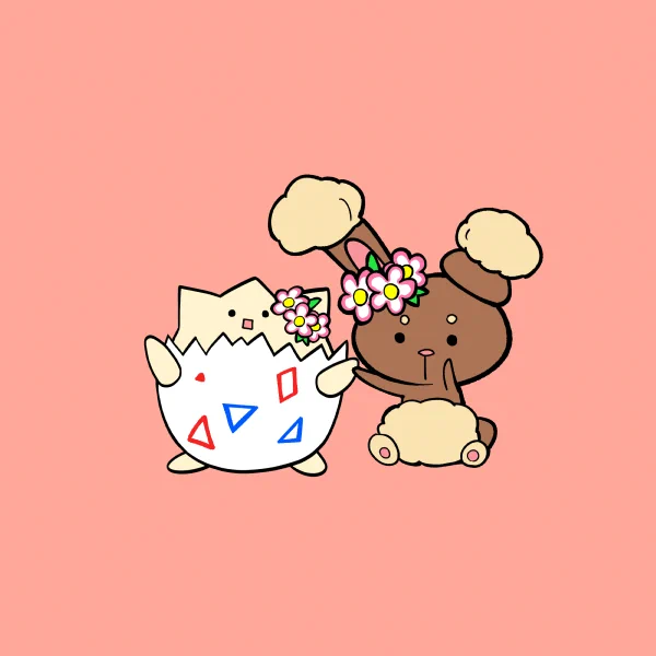 花みみろる、とげぴー。リクエストありがとうございま。リクエストはこちらに送っていただくと描くとき楽です。
https://t.co/1kqqfemTXv 