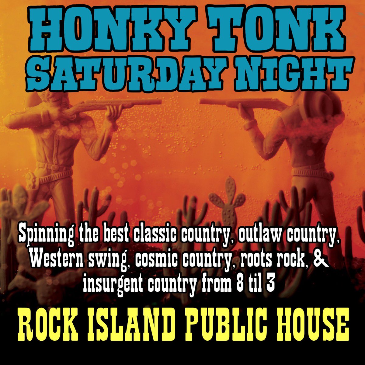 MikeVanderbilt's tweet photo. SATURDAY NIGHT!

Me and @akathesauce are hosting the unofficial John Langford afterparty at @theRIPH ! After the show at @BlueIslandBC , drop in as we spin all the coolest country until close! https://t.co/M5QrMcjicK