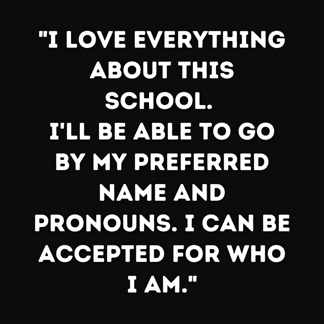 bitney_prep's tweet image. Last week, Bitney Prep hosted 27 8th graders from middle schools around the county.
Here's what a couple of them said about their experience.
Find out more about Bitney Prep at bitneyprep.net