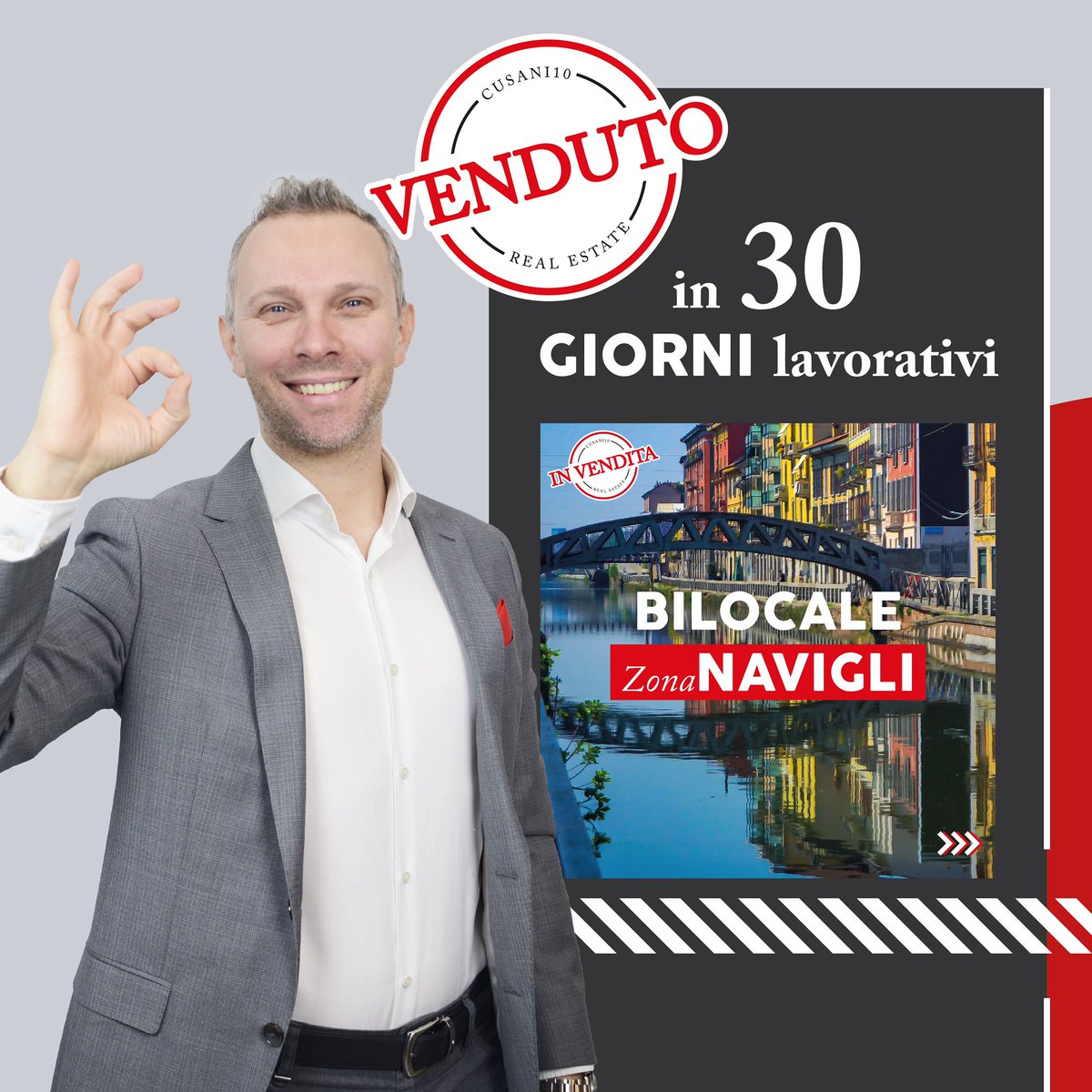 10Cusani's tweet photo. Stai pensando di VENDERE CASA?🏡

Questo è il MOMENTO GIUSTO! ✅

Contattaci per prenotare la tua valutazione gratuita!🤝

#immobiliare #casa #agenziaimmobiliare #agenteimmobiliare #appartamento #immobili #vendita #cercocasa #italia #immobile #vendocasa #venderecasa #affitto https://t.co/l6nPTScZHP