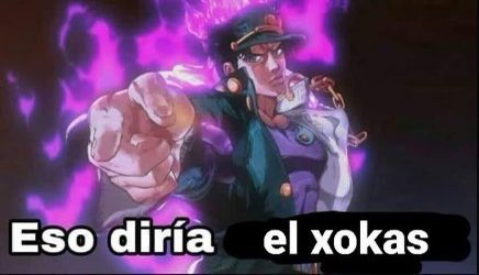 valderrama33's tweet photo. @Adoneia94 @VanDyx_ @elxokas @arigameplays https://t.co/C12h3pRg6l
