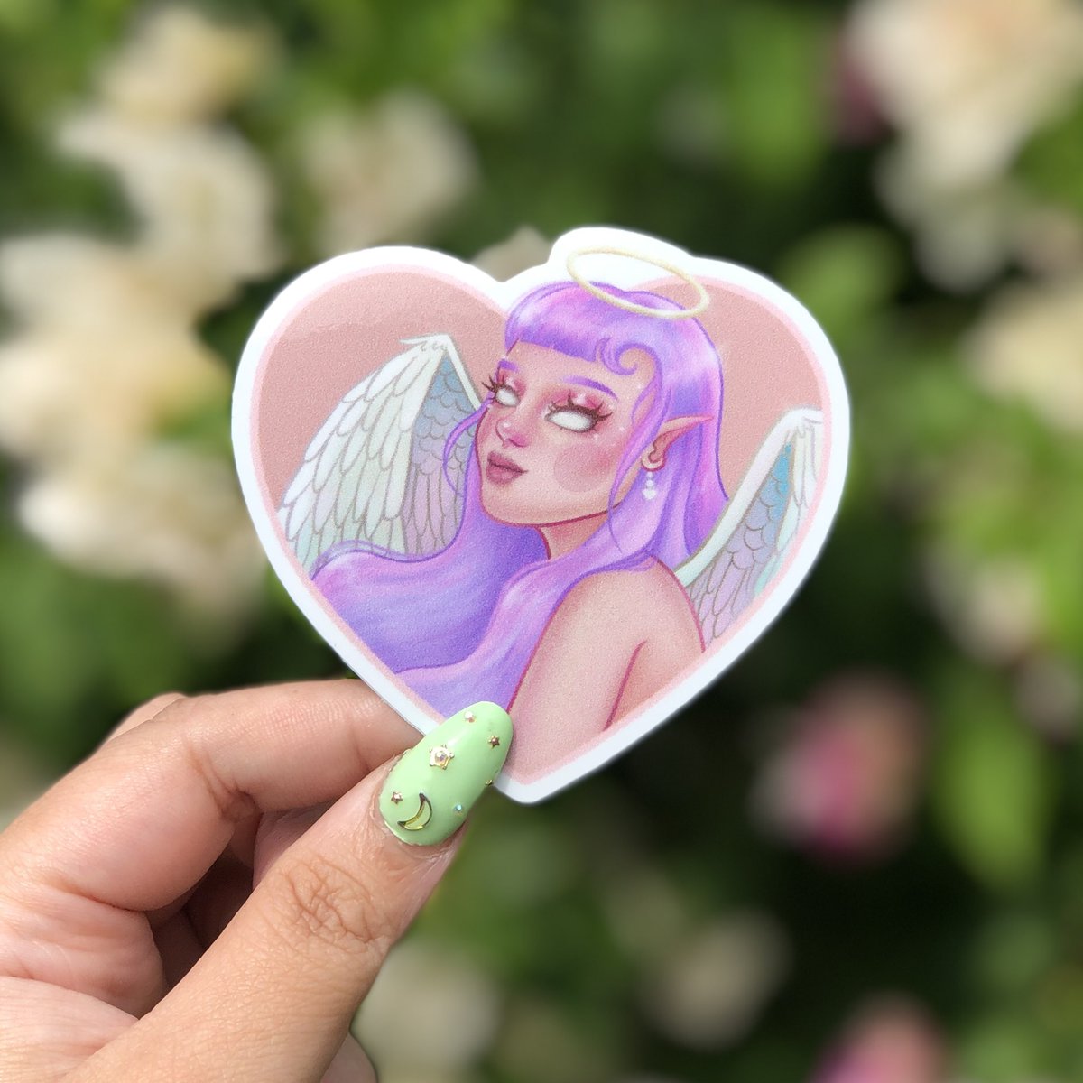 ☁️ stickers coming soon… ☁️