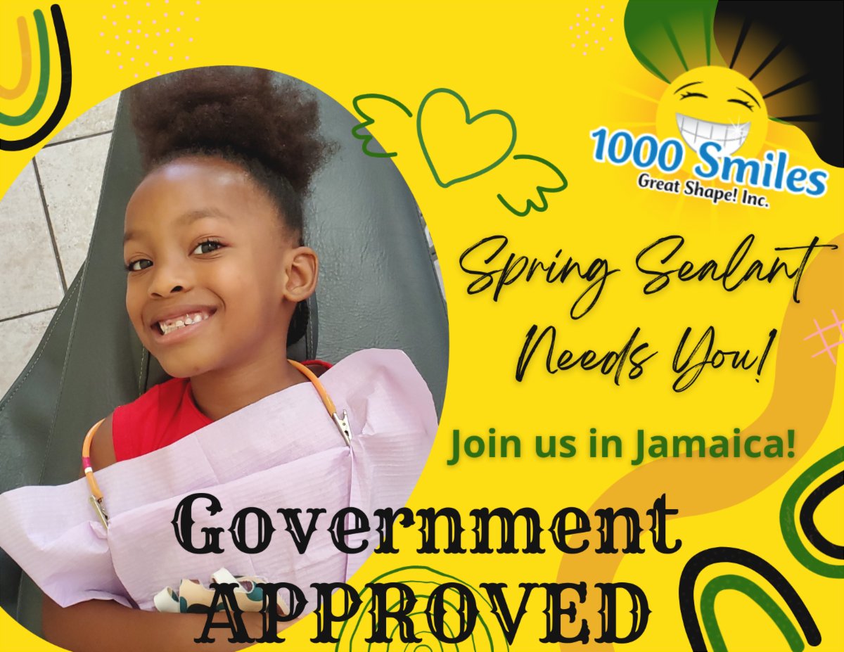 GreatShapeInc's tweet photo. The Spring Sealant Project in Jamaica = Government Approved! Last call to join this amazing team in April. If you have a heart for kids THIS is your project!

https://t.co/VVC2n2by4Q
https://t.co/f5txywprtr https://t.co/SOzxUKiuuC