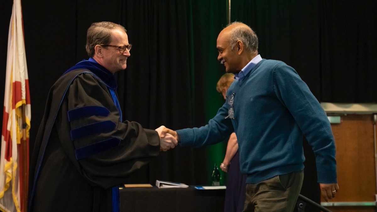 Honors Convocation is an annual celebration where members of the #UWF community are recognized for their distinguished academic achievements. 🏆

Learn more about one of the University's most important academic traditions at uwf.edu/honorsconvocat….