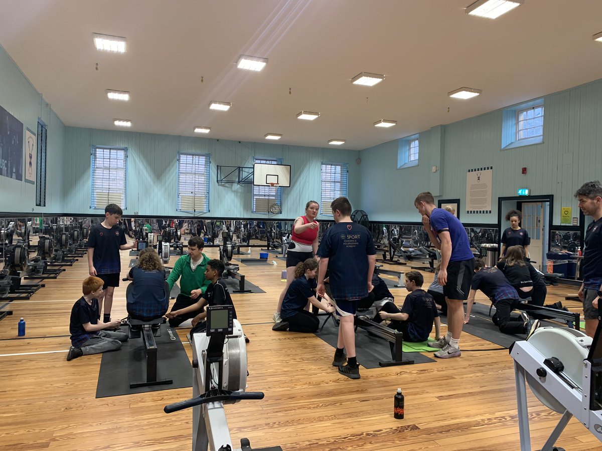 Broughton_PE's tweet photo. A BIG thank you to @EdinburghUniBC for working with us this afternoon and inspiring our young people👏🏽 Our Bro Sport Potential group absolutely loved it and are really looking forward to future sessions.

Thanks to everyone at @UoESportsunion @PleasanceGym &amp; @rosssimpson6 https://t.co/AFX1twZ7yp