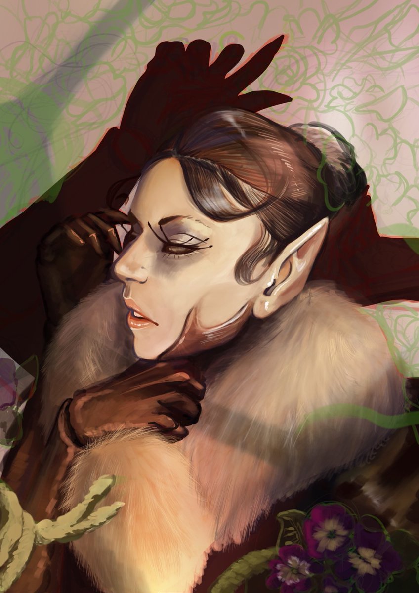AbyssalCase's tweet photo. I started over #deleteyourart https://t.co/DqrmalWNUt