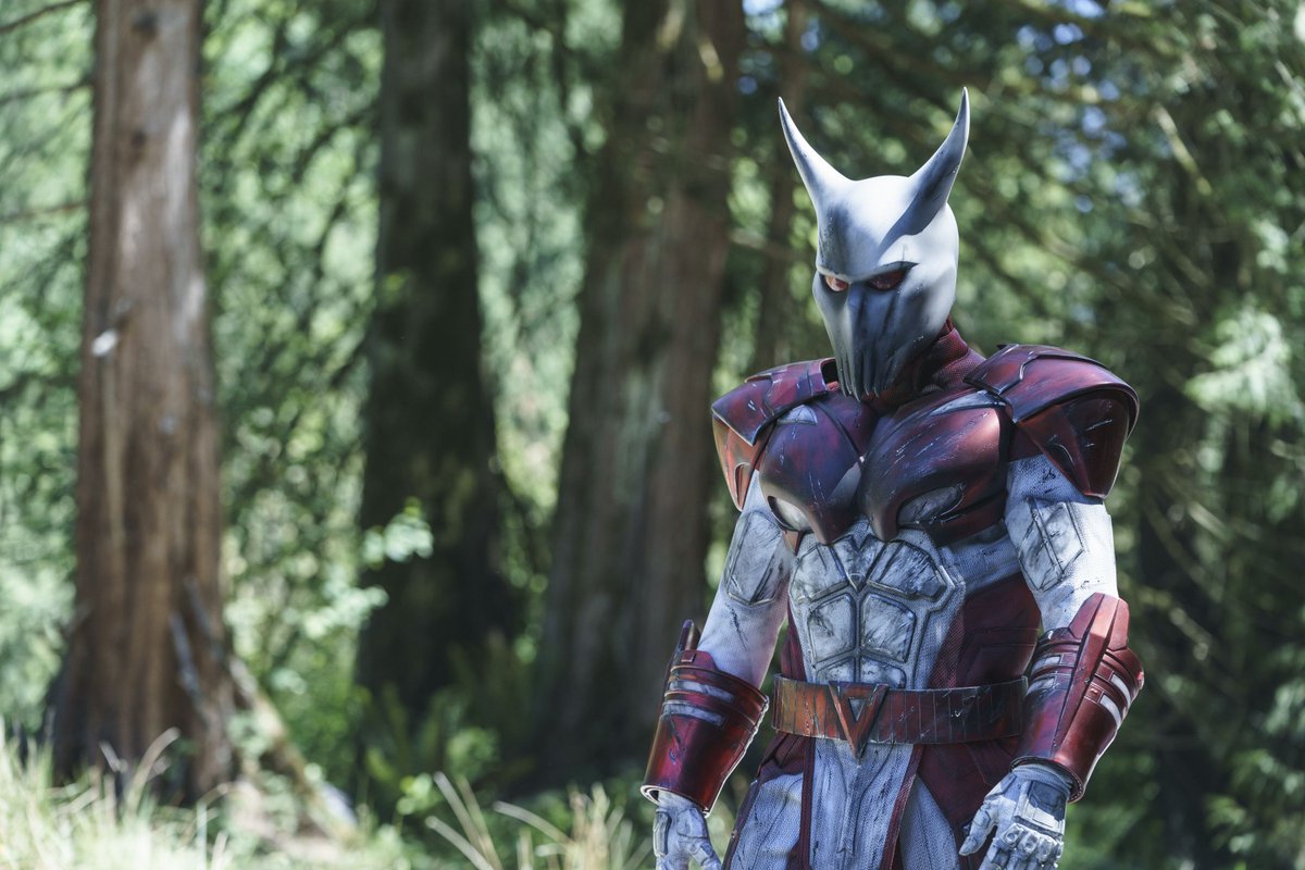 🦅 ICYMI: <a href="/JamesGunn/">James Gunn</a>’s #Peacemaker, #TheSuicideSquad spin-off series, made its UK debut last night on Sky Max. Catch-up with Sky TV On Demand and watch on as an eagle hugs a human...