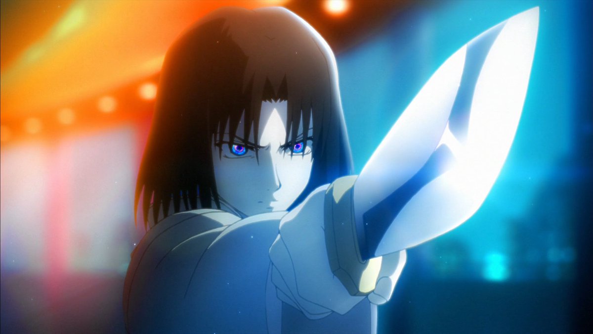 граница пустоты: сад грешников мультфильм 2007. граница пустоты: сад грешников (2008). сад грешников пустоты. Kara no kyoukai аниме. граница пустоты сад грешников 2007.