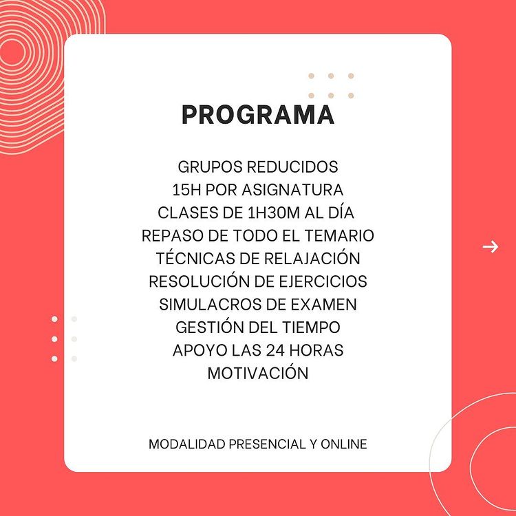 EscAtlantida's tweet photo. INTENSIVO BACH INTERNACIONAL
SEMANA SANTA

📆 Del 8 al 17 de abril 2022

📚 10 días de intensivo, 1h30m al día por asignatura

ONLINE Y PRESENCIAL

💬 685 680 622 📫 hola@escuela-atlantida.com

#IBI #IB #BachilleratoInternacional #Clasesdeapoyo #ApoyoAcademico https://t.co/Icf1I4HbGb