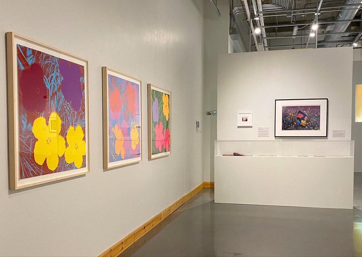 CLOSING SOON – Only two weeks left to see "Instantaneous Beauty: Andy Warhol and the Photographic Process" at <a href="/uhdowntown/">UHDowntown</a> 

Mark your calendars, and plan to visit by Wednesday, April 6th! 
 
For more information: bit.ly/3tzawTU

#AndyWarhol #PublicArtUHS
