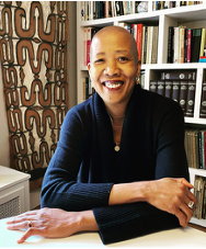 TDFNYC's tweet photo. Today we highlight Irene Sharaff Award winner and #TonyNominated costume designer, Toni Leslie-James! 
Her work can be seen on stage this season in @ParadiseSquare and @roundaboutnyc's #BirthdayCandles! https://t.co/ymr7CmmTkf