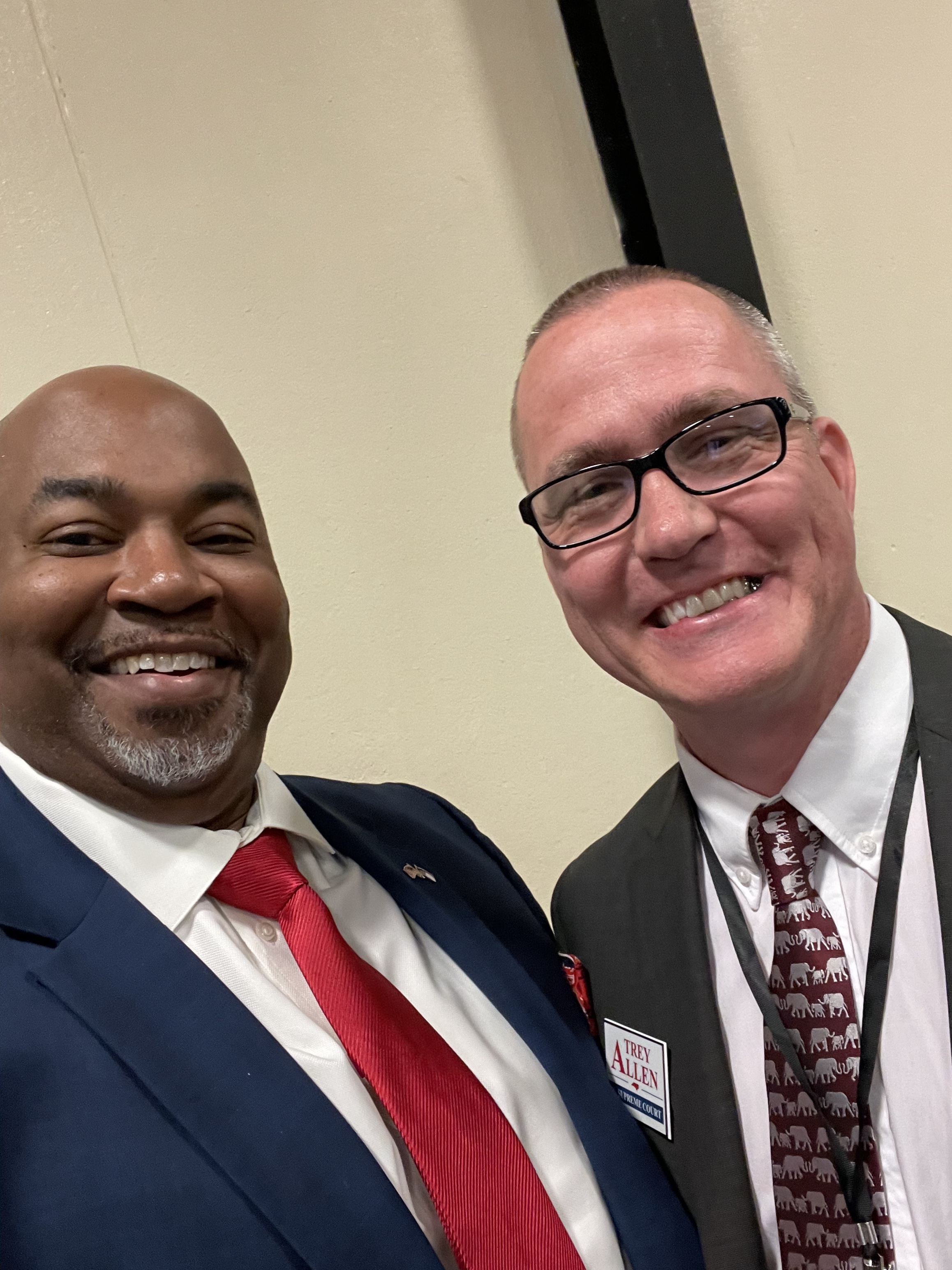 Trey Allen ( treyallennc) / Twitter